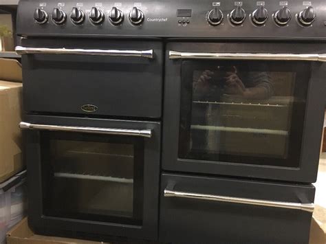 belling country chef range cooker